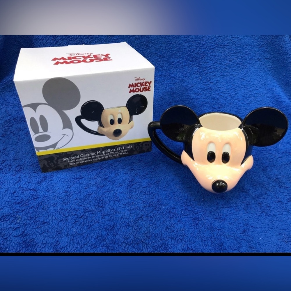 Mickey Mug